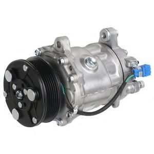 Компрессор, кондиционер DELPHI TSP0159243