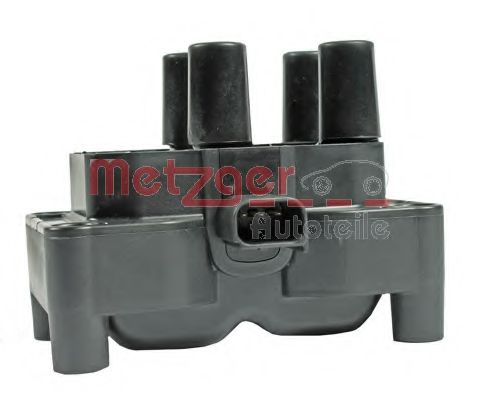 Катушка зажигания METZGER 0880073