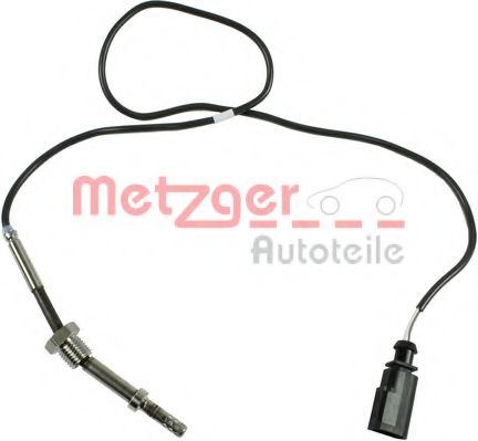 Датчик, температура выхлопных газов METZGER 0894203