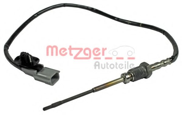 Датчик, температура выхлопных газов METZGER 0894029