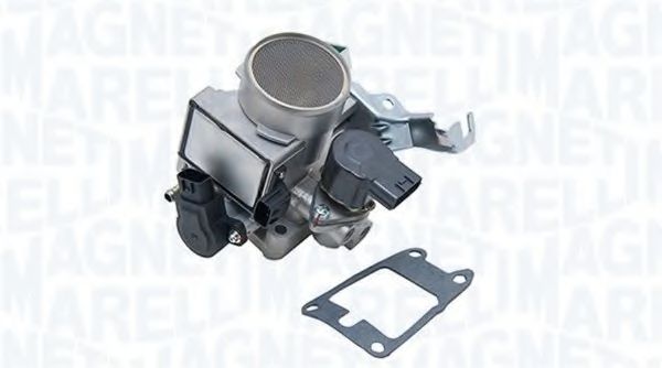 Патрубок дроссельной заслонки MAGNETI MARELLI 802000000008