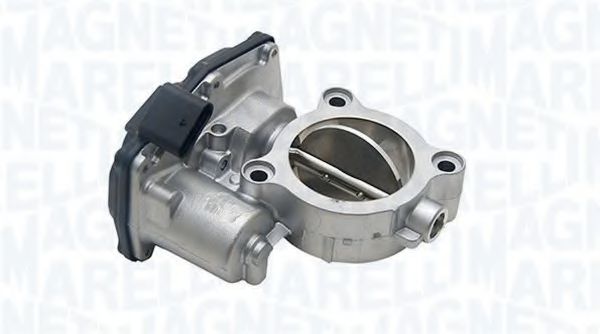 Регулирующая заслонка, подача воздуха MAGNETI MARELLI 802000000019