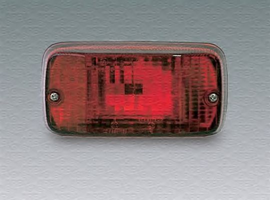 Задний противотуманный фонарь MAGNETI MARELLI 08510