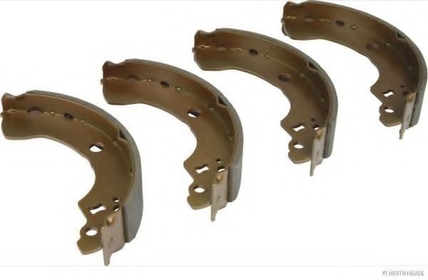 Комплект тормозных колодок MAGNETI MARELLI J3501056