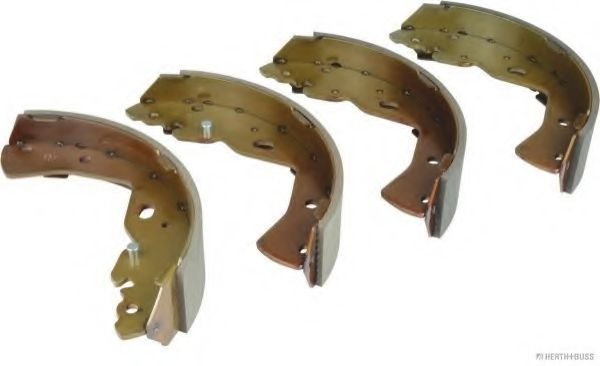 Комплект тормозных колодок MAGNETI MARELLI 600000094210