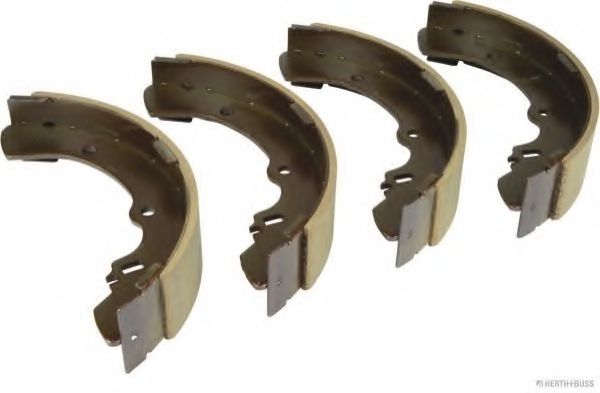 Комплект тормозных колодок MAGNETI MARELLI 600000094360