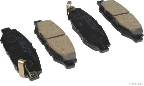 Комплект тормозных колодок, дисковый тормоз MAGNETI MARELLI 600000100220