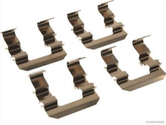 Комплектующие, колодки дискового тормоза MAGNETI MARELLI 600000101330