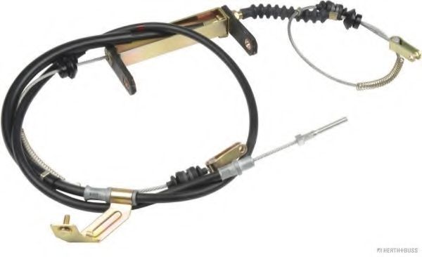 Трос, стояночная тормозная система MAGNETI MARELLI 600000115300