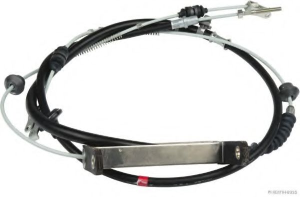 Трос, стояночная тормозная система MAGNETI MARELLI 600000116420