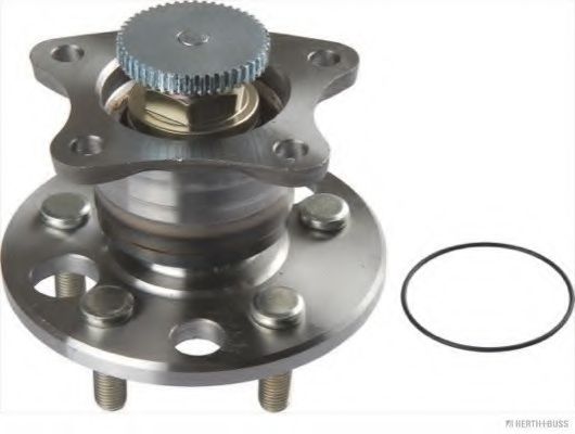 Комплект подшипника ступицы колеса MAGNETI MARELLI 600000139590