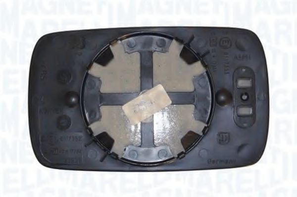 Зеркальное стекло, наружное зеркало MAGNETI MARELLI 182209001100