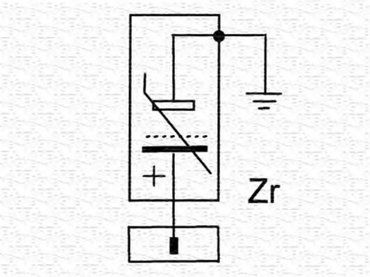 Лямбда-зонд MAGNETI MARELLI 1882