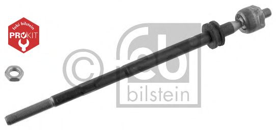 Осевой шарнир, рулевая тяга FEBI BILSTEIN 02287