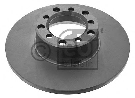 Тормозной диск FEBI BILSTEIN 08505