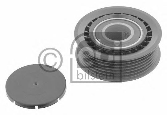Паразитный / ведущий ролик, поликлиновой ремень FEBI BILSTEIN 11273