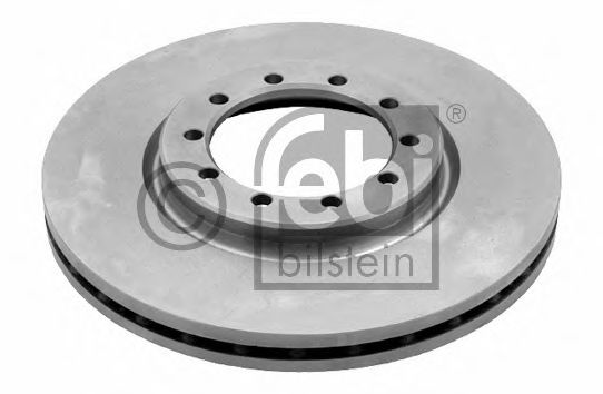 Тормозной диск FEBI BILSTEIN 29178
