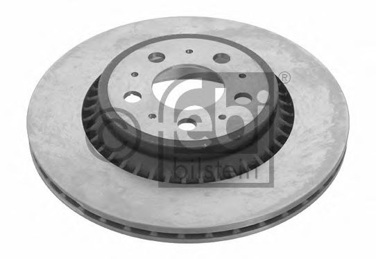 Тормозной диск FEBI BILSTEIN 32249