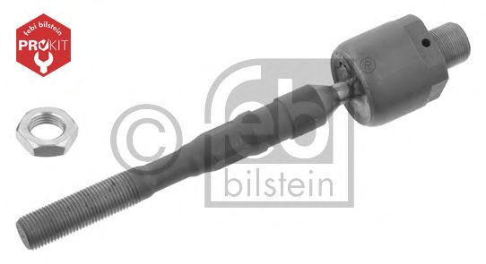 Осевой шарнир, рулевая тяга FEBI BILSTEIN 33453