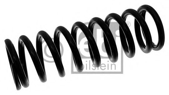 Пружина, крепление кабины FEBI BILSTEIN 43616