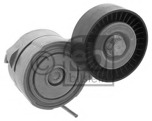 Натяжитель ремня, клиновой зубча FEBI BILSTEIN 43784