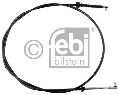 Трос, ступенчатая коробка передач FEBI BILSTEIN 45332