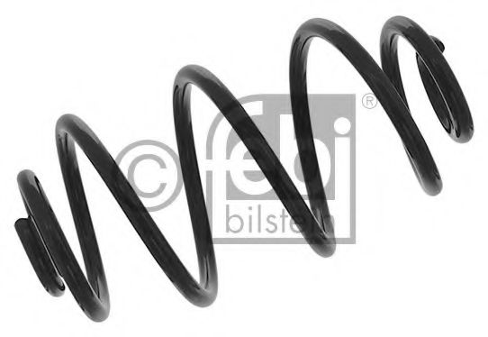 Пружина ходовой части FEBI BILSTEIN 46810