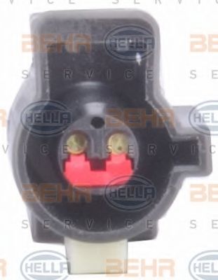 Компрессор, кондиционер BEHR SERVICE 8FK351125761