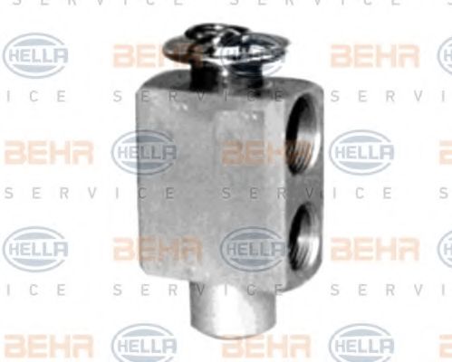 Расширительный клапан, кондиционер BEHR HELLA SERVICE 8UW 351 234-051