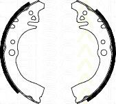 Комплект тормозных колодок TRISCAN 8100 41497