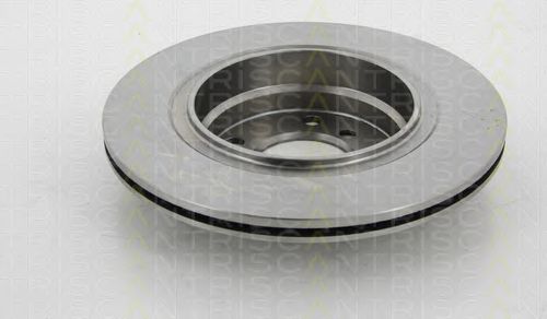 Тормозной диск TRISCAN BD5563