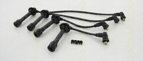 Комплект проводов зажигания TRISCAN 8860 50015