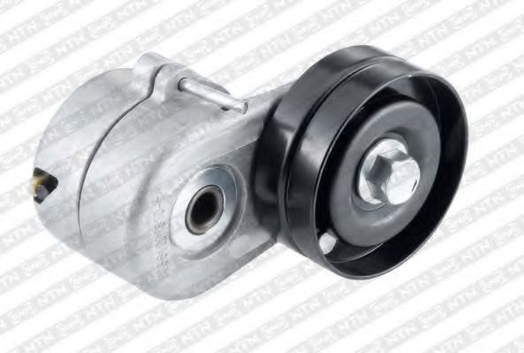 Натяжной ролик, поликлиновой  ремень SNR GA385.00