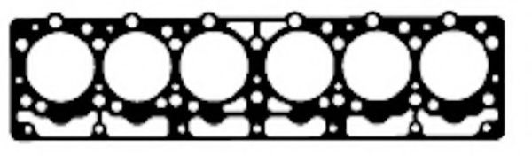 Прокладка, головка цилиндра PAYEN BW480