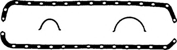 Комплект прокладок, маслянный поддон PAYEN HC127