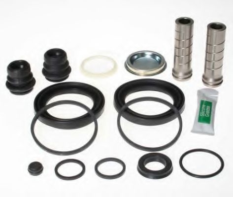 Ремкомплект, тормозной суппорт BUDWEG CALIPER 206020