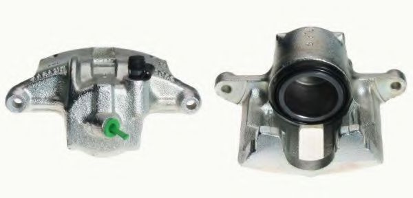 Тормозной суппорт BUDWEG CALIPER 341881