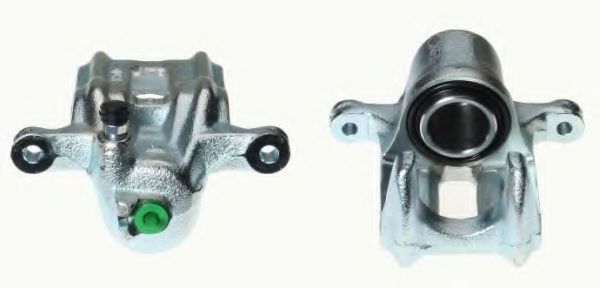 Тормозной суппорт BUDWEG CALIPER 342099