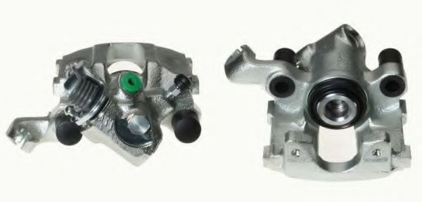 Тормозной суппорт BUDWEG CALIPER 34210