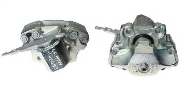 Тормозной суппорт BUDWEG CALIPER 342126