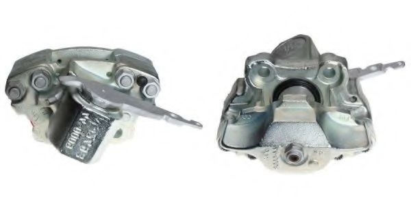 Тормозной суппорт BUDWEG CALIPER 342127