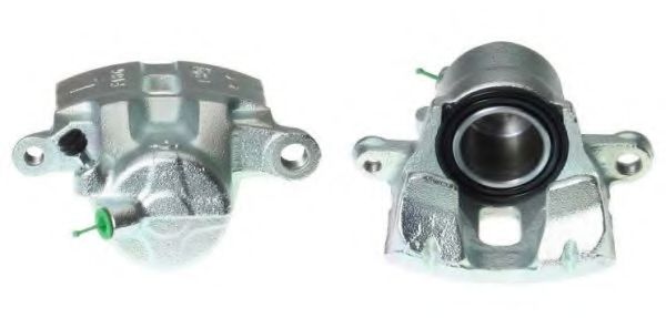 Тормозной суппорт BUDWEG CALIPER 342302