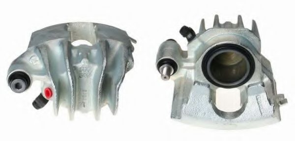 Тормозной суппорт BUDWEG CALIPER 342486