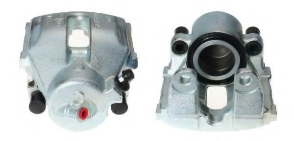 Тормозной суппорт BUDWEG CALIPER 343106