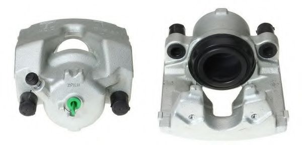 Тормозной суппорт BUDWEG CALIPER 344710