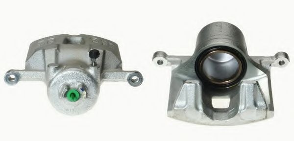 Тормозной суппорт BUDWEG CALIPER 344730