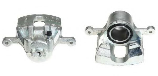 Тормозной суппорт BUDWEG CALIPER 344789