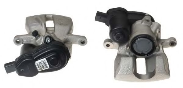 Тормозной суппорт BUDWEG CALIPER 344848