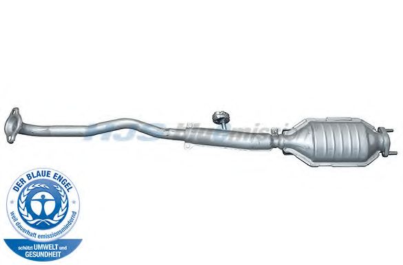 Катализатор HJS 96 49 3001