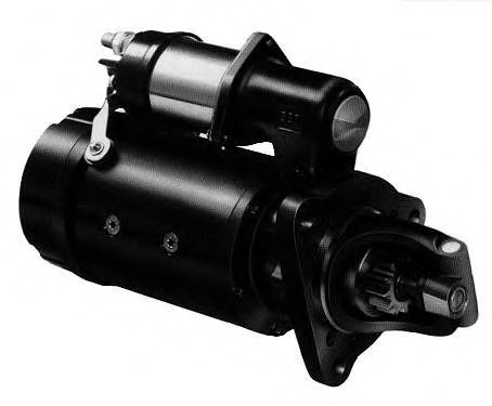 Стартер DELCO REMY 10461024